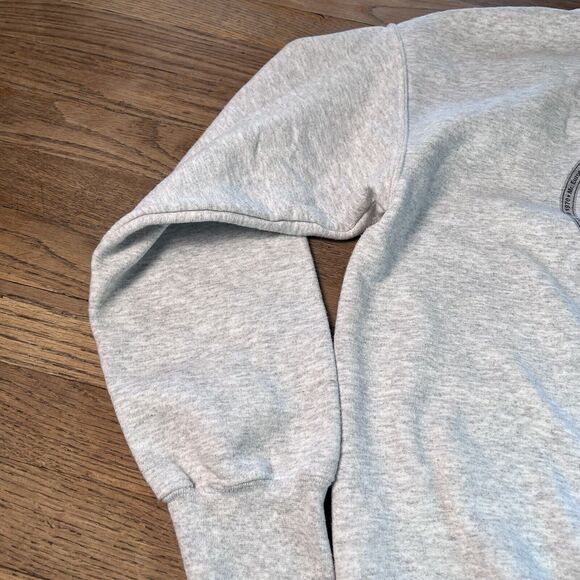 Arnold Schwarzenegger MR Universe Crewneck Sweatshirt Cotton Blend Size Medium - Picture 11 of 13